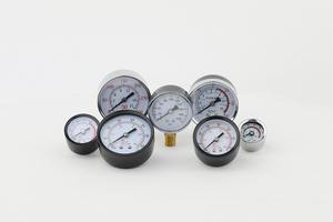 अक्षीय नायलॉन सामग्री मामले सामान्य दबाव गेज - Product Image 6