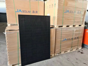 แผงโซลาร์เซลล์ JA N-type ประสิทธิภาพสูง JAM54D40/LB 450W แบบสองหน้า รุ่น JAM54D40-450/LB จาก JA Solar - Product Image 5