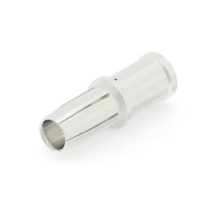 Connector Silver (Ag), <b>Socket</b> Contact, 6 AWG, Locking Lance Contact Retention, Crimp, Copper, Power T2400032160-002 - Product Image 3