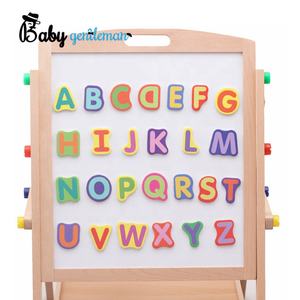 Papan Gambar Magnetik Kayu Edukasi Anak-anak Z12130B Paling Populer - Product Image 6