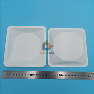 Bilancia Digitale da Laboratorio con <span class=keywords><strong>Piatti</strong></span> Quadrati in Plastica di Grandi Dimensioni <span class=keywords><strong>Marca</strong></span> Koreclab/OEM - Product Image 3