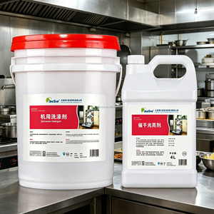Détergent liquide pour <span class=keywords><strong>lave</strong></span>-<span class=keywords><strong>vaisselle</strong></span> automatique écologique et non toxique pour les hôtels étoilés, les restaurants et les <span class=keywords><strong>lave</strong></span>-<span class=keywords><strong>vaisselle</strong></span> - Product Image 1