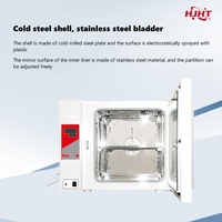 Durable Bacterial Cultivation Temperature Stable Biopharmaceutical Laboratory Electric Heating Incubator