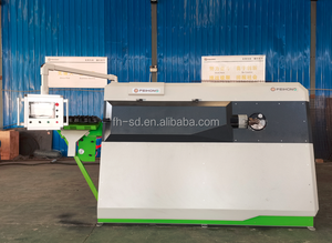 Máquina dobladora de estribos de doble dirección de 12 mm - Product Image 2