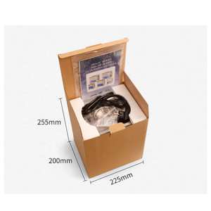 Nettoyeur à ultrasons pour équipements optiques, machine de nettoyage des lunettes, appareil de nettoyage numérique pratique, <span class=keywords><strong>lave</strong></span>-lunettes optiques 1,8 L - Product Image 5