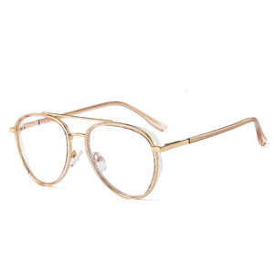 MS 95327 mujer nueva moda cuadrado transparente Cristal <span class=keywords><strong>de</strong></span> alta calidad <span class=keywords><strong>de</strong></span> gran tamaño <span class=keywords><strong>gafas</strong></span> <span class=keywords><strong>de</strong></span> mujer montura <span class=keywords><strong>gafas</strong></span> Oculos - Product Image 3