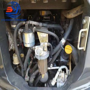 Excavatrice sur chenilles Komatsu PC35MR d'occasion bon marché et abordable Excavatrice sur chenilles Komatsu PC35MR d'occasion en bonne condition à vendre - Product Image 6