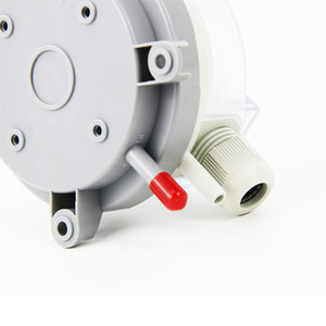 Presostato Diferencial Micro de Aire y Gas Norgren Rexroth <span class=keywords><strong>Condor</strong></span> MDR3 de Baja Presión - Product Image 4