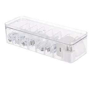 High quality multipurpose customized multifunctional cable storage box and slack fiber cable storage tray