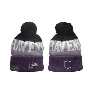 Gorros de Punto para Equipos Deportivos al por Mayor, Nuevo Diseño, Logotipo Personalizado, Gorros Cálidos de Invierno Unisex para Viajes al Aire Libre - Product Image 1