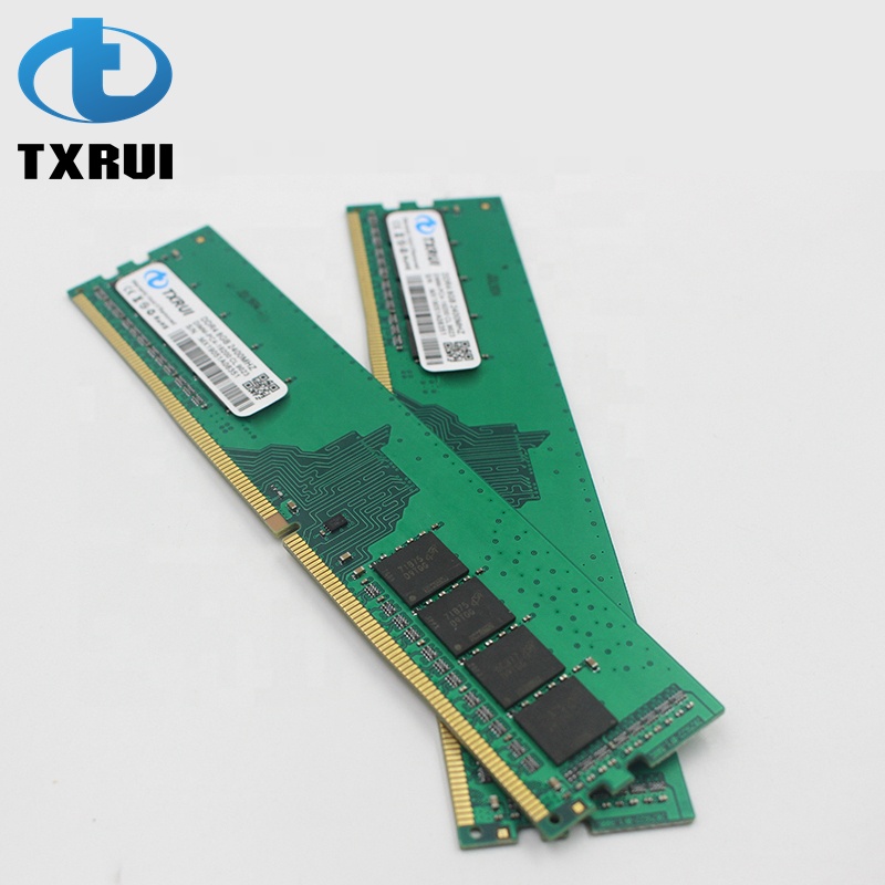 txrui 2400mhz 2666mhzデスクトップ8ギガバイトddr4ラムメモリddr4 8