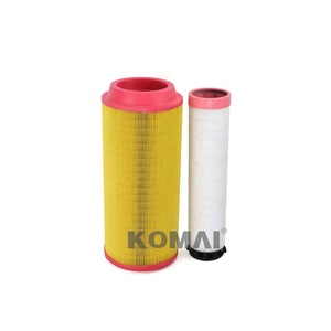 Элемент воздушного фильтра KOMAI K1043119 K1043118 для экскаватора <span class=keywords><strong>Daewoo</strong></span> DX140LCR C16400 AF25721 AF26393 - Product Image 4