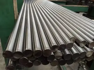 304 Stainless Steel Round Steel Q500C Steel Bar 30Cr Bar