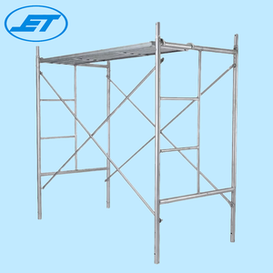 Construction Equipment Mobile Scaffold Frame Sale Scaffolding Building Tool Essential for Construction Projects - Product Image 1