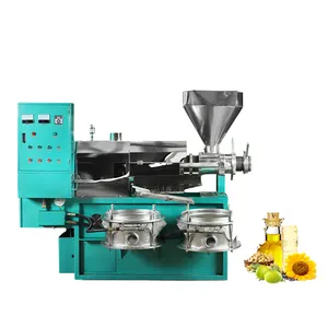 Coconut Mustard Cocoa Oil Press Machine Cold Pressing Expeller Machine Cocoa Butter Press Machine