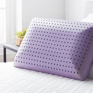 Los fabricantes de dormir innovaciones de infusión de cuello almohada de espuma de memoria para dormir - Product Image 2