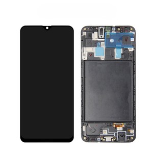 Repuesto Original para Teléfono <span class=keywords><strong>A20</strong></span>, Pantalla OLED de 6.4'', Táctil Capacitiva, Alta Luminosidad, Tapa de Batería - Product Image 2