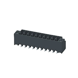 Electronics Supply Double-layer Screwless Plug-in <b>Terminal</b> Block 1.5 Conductor Size Copper 7A 2-24P Electrician Model - Product Image 1
