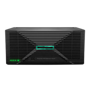 Servidor Micro Torre HPE ProLiant MicroServer Gen11, Intel Xeon E-2400, DDR5, 4 Puertos 1GbE, Gestión Remota ILO6 y PCIe 5.0 - Product Image 1