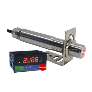 Termômetro infravermelho industrial da elevada precisão para OEM/ODM da medida sem contato da temperatura do processamento do metal da ATAC apoiado - Product Image 4