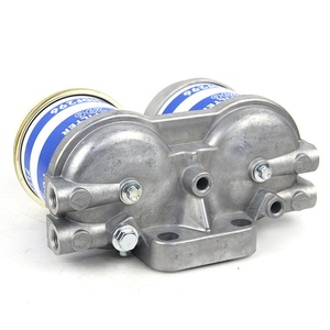 ประกอบกรองน้ำมันเชื้อเพลิงที่มีหนึ่งถ้วย CAV296 HDF296 <span class=keywords><strong>7111296</strong></span> FF167 - Product Image 5