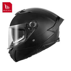 Casco Integral Unisex MT Thunder 4 SV, Doble Visera, Material ABS, Cierre Rápido, Nuevo, Homologado ECE DOT para Uso en Carretera - Product Image 2