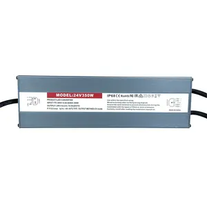 Waterproof Constant Current 12v 24v 110v 220v 150w Led Light Ac Dc Supplies Manufacturers Switching Power Supply Unit