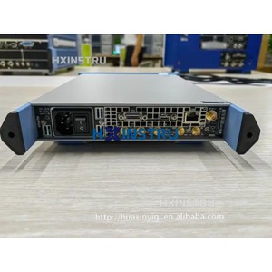 Fuente de RF Rohde and Schwarz SGS100A S G M, Unidad Base (Opción de Frecuencia Requerida) H - Product Image 1