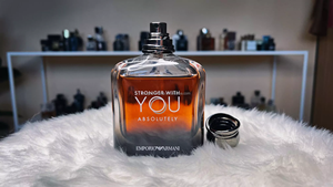 Perfume <span class=keywords><strong>Giorgio</strong></span> <span class=keywords><strong>Armani</strong></span> Stronger Intensely para Hombre, Eau de Parfum Intenso de 100 ml - Product Image 2