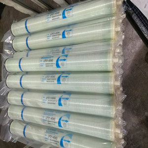 Membrana de Ósmosis Inversa Industrial de 500 psi, 34 bar, BW 30 400, Membrana 4040 RO, Membrana Vontron LP22-8040 para Desalinización de Agua de Mar - Product Image 3