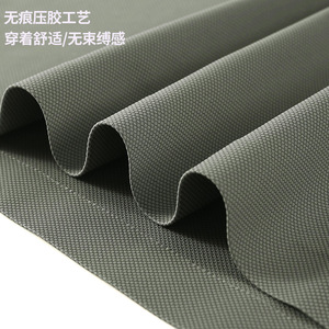 Polo Shirt Men Nylon Solid Color Antibacterial Cooling Workwear Custom Logo Short Sleeve - Product Image 4