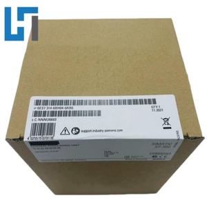 Nuevo Controlador de Programación PLC SIMATIC S7-300 6ES7314-6BH04-0AB0 Original 6ES73146BH040AB0 en Stock - Product Image 1
