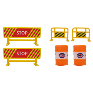 Bộ Kim Loại Chất Lượng Cao, Đồ Chơi Mô Hình Xe Tải Lớn, Đồ Chơi Đúc Khuôn, Xe Tải Hợp Kim - Product Image 6