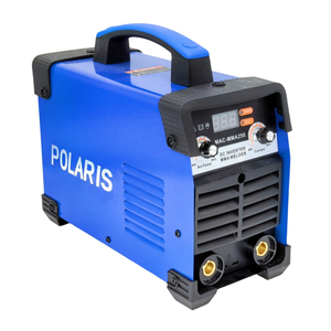 Mini soldador portátil de alta potencia MMA/<span class=keywords><strong>Inversor</strong></span> Igbt de arco 250A <span class=keywords><strong>Esab</strong></span> Dc Electrodos de cobre Máquina de soldadura eléctrica - Product Image 3