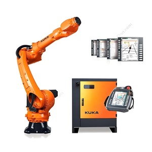 Robot articulé multifonctionnel à 6 axes avec moteur servo-électrique KR20 R3100, capacité de charge de 23,6 kg, longueur de bras de 3100 mm, laser - Product Image 4