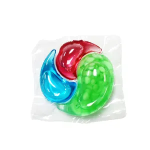 Cápsula de detergente líquido para ropa, protector de Color, 15 g/unidad, novedad
