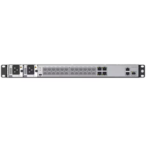 NetEngine 8000 M1C 02355JQS 2*50GE+2*25GE+2*10GE/GE+10*GE(o)+4*GE(e) Routers Empresariales - Product Image 4