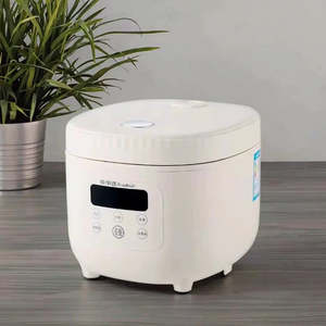 Silvercrest Home Cuiseur à riz numérique électrique 5L automatique intelligent LCD tactile faible teneur en sucre antiadhésif multi-usages - Product Image 6