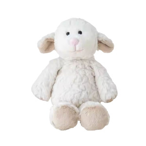 Peluche personnalisée en forme de <span class=keywords><strong>mouton</strong></span> - Peluche super douce avec rembourrage en coton PP pour enfants - Product Image 1
