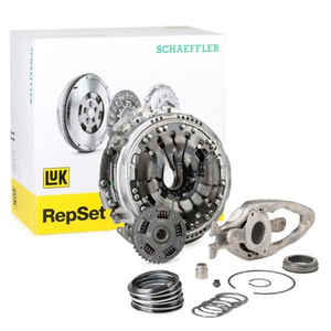 JUEGO DE EMBRAGUE DIVITIAE LUK compatible con DSG 2017 para <span class=keywords><strong>A1</strong></span> VW GOLF 5 6 POLO TOURAN 602 0007 00 - Product Image 3