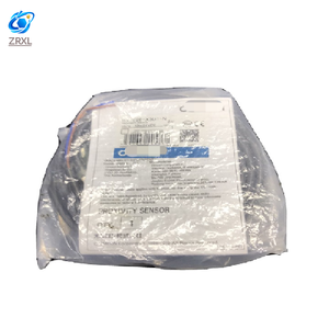 مستشعر قرب حثي جديد وأصلي طراز E2e-x3d1-n، 3 مم، 12-24 فولت تيار مستمر، سلكين بدون توصيل مسبق، توصيل سريع للأصلي - Product Image 1