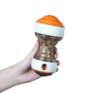 Interactive <b>Dog</b> Treat Dispenser Toy <b>Dog</b> Puzzle Rolling Leak Food <b>Ball</b> - Product Image 2