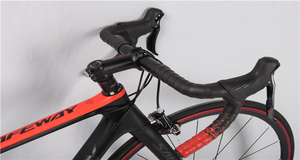 Bicicleta de montaña de fibra de carbono Mtb 29er/MTB 29 27 velocidades OEM chino 26 ''bicicleta suspensión completa de montaña/Bicicletas - Product Image 3