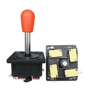 Joystick de style espagnol 1 pièce 4 à 8 voies pour <span class=keywords><strong>jeu</strong></span> d'arcade - Product Image 4