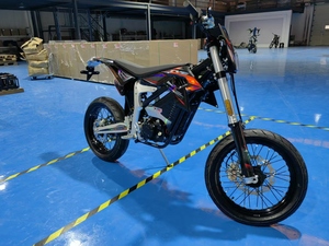 Moto de compétition TYE3000A 7260A pour les événements de course sur piste de motocross - Product Image 2