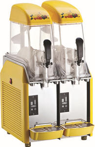 Máquina de aguanieve de 3 cuencos Superior, máquina de aguanieve de batido de leche de 3 cuencos, máquina de hielo de aguanieve automática - Product Image 2