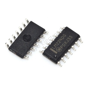 ANSOYO LM224DR2G LM224DR LM224 14SOIC SMD Circuitos Integrados Componentes Electrónicos Amplificador - Product Image 2
