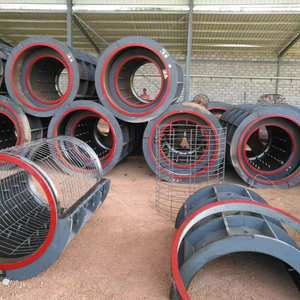 Khuôn làm cống bê tông chất lượng cao sản xuất tại Trung Quốc, khuôn làm ống cống bê tông - Product Image 1