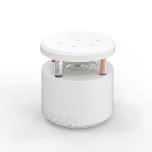 Nouvelle machine à bruit blanc et sonore BT tactile, veilleuse et aide au sommeil pour adultes, bébés et enfants - Product Image 1