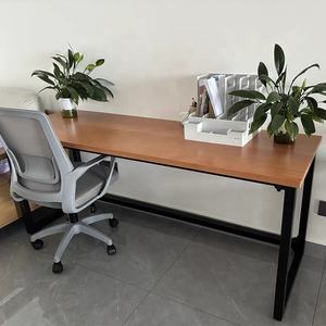 โต๊ะทำงานที่บ้าน โต๊ะสำนักงาน เฟอร์นิเจอร์สำนักงาน โต๊ะคอมพิวเตอร์สำหรับเล่นเกม - Product Image 5